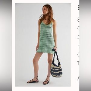 Free People - Bonnie Sweater Tunic - XL